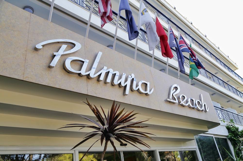 Palmyra 4* Athens