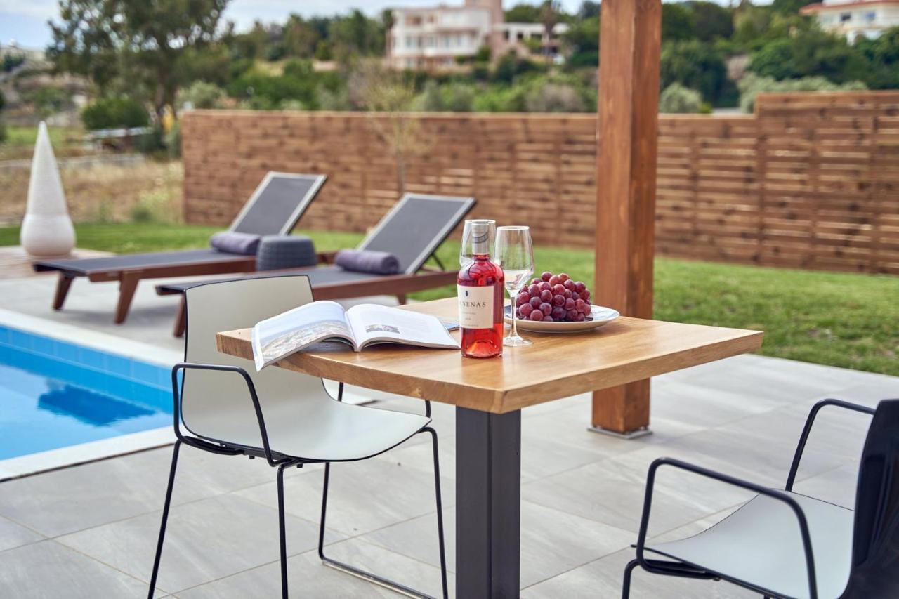Villa Amel Villa Avr Rhodes