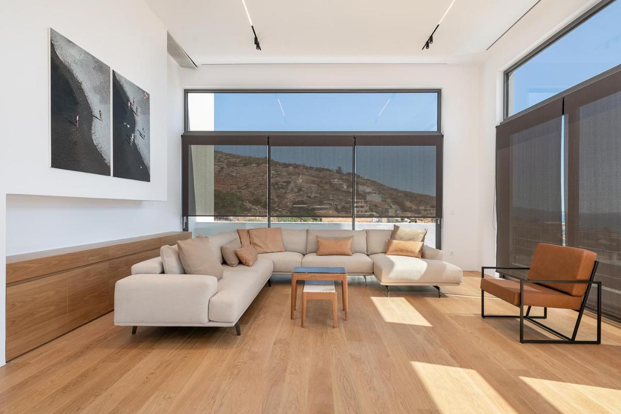 Villa Seametry Luxury Living Penthouse Souda