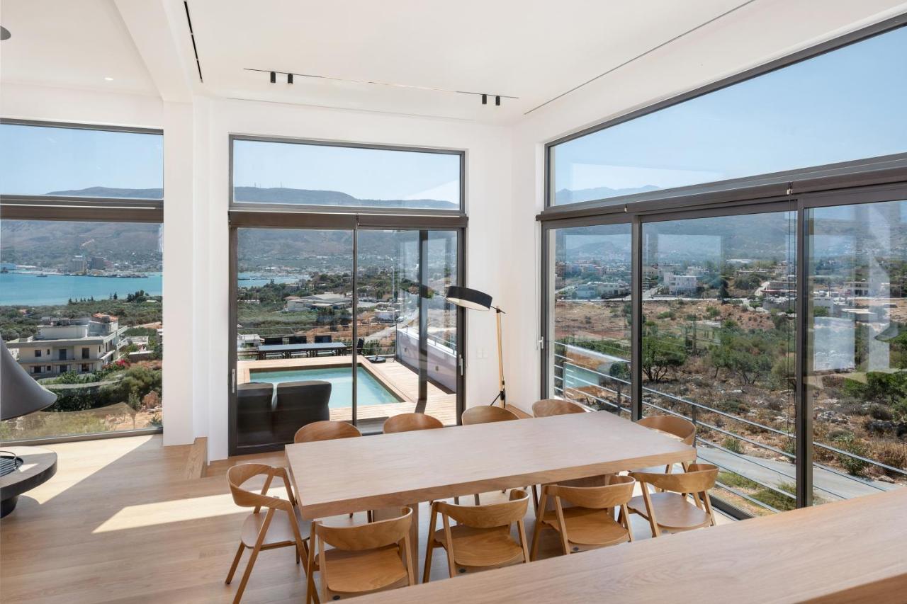 Seametry Luxury Living Penthouse Souda