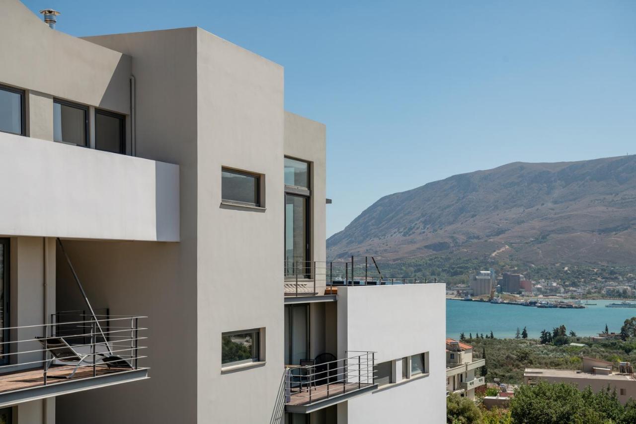 Seametry Luxury Living Penthouse Souda