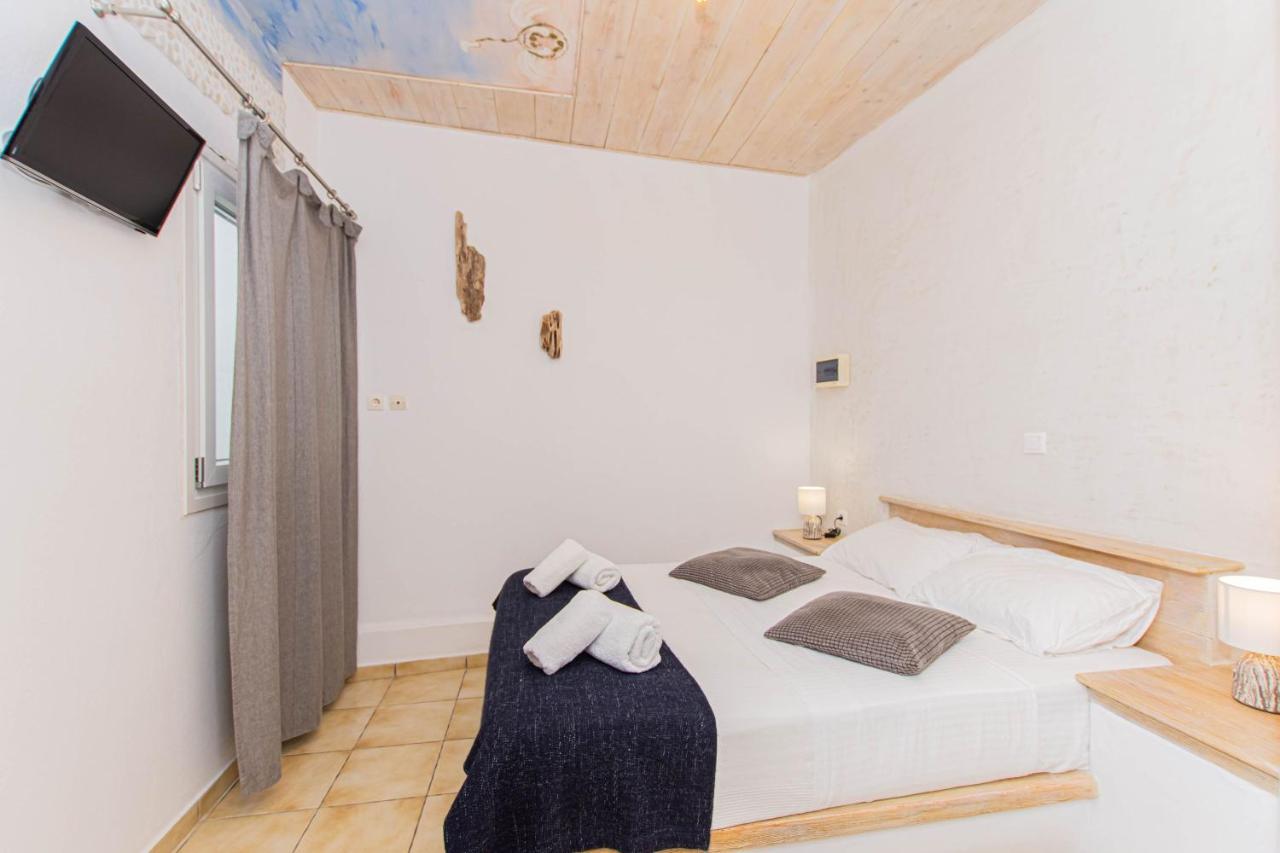 Peristeronas Village Hotel Klouvas