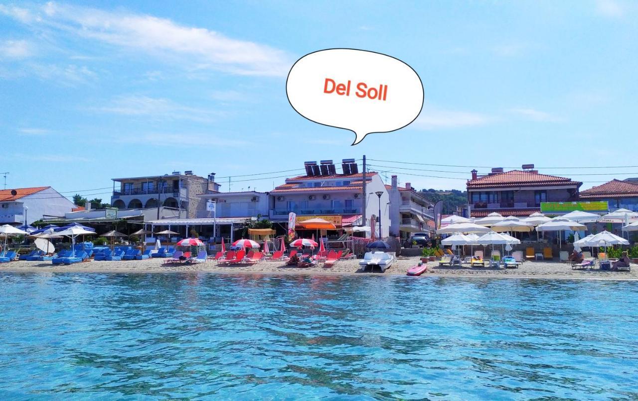 Del Soll 3* Polychrono