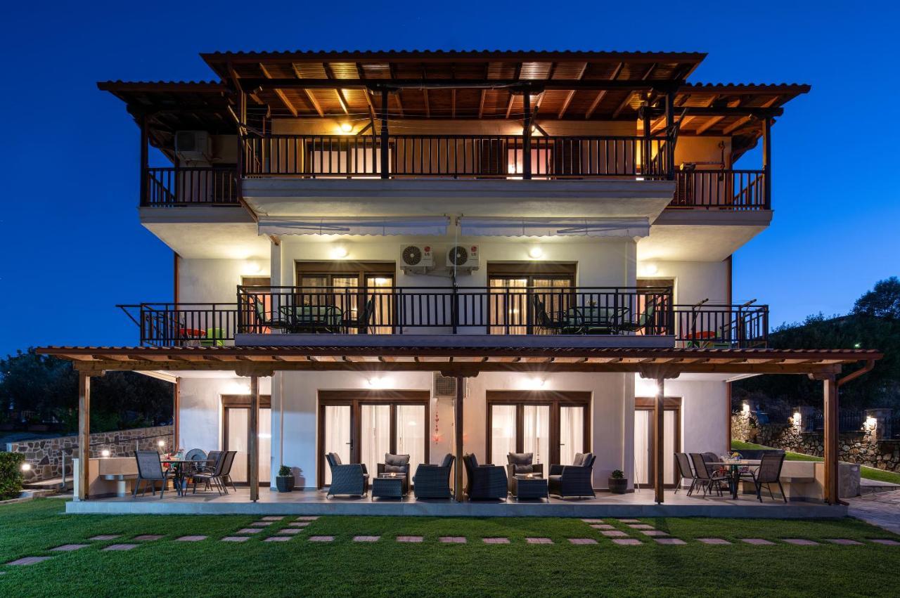 Apartment Xalonia Seaview *