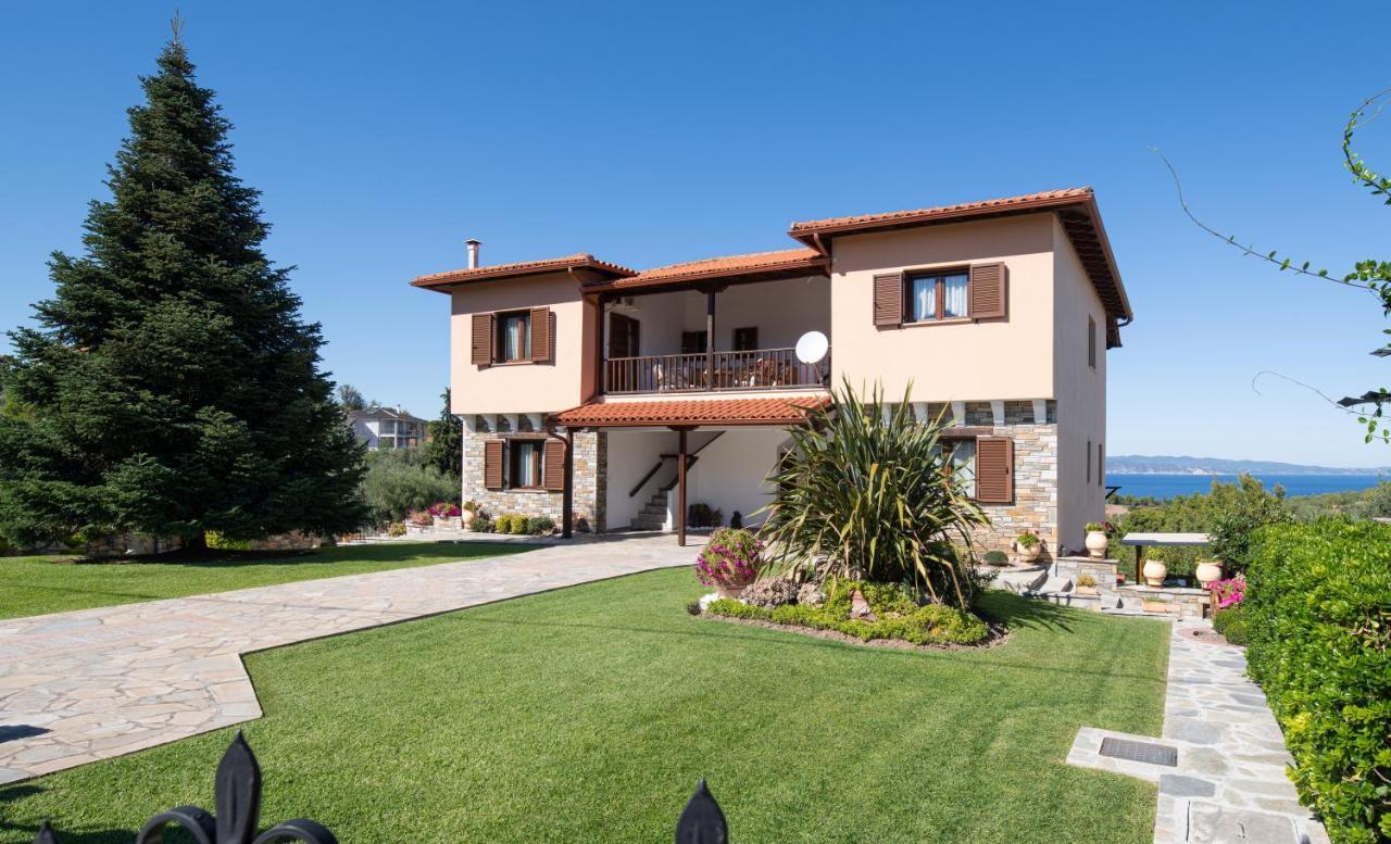 Xalonia Seaview Apartment *