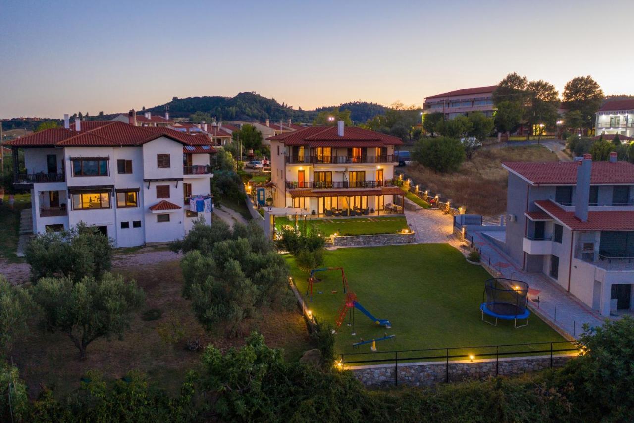 Apartment Xalonia Seaview *