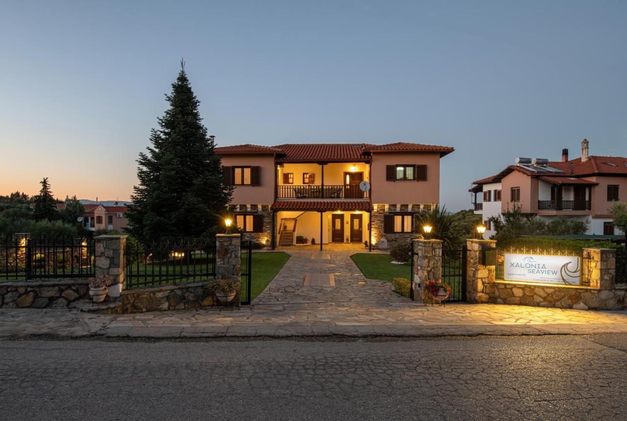 Apartment Xalonia Seaview *
