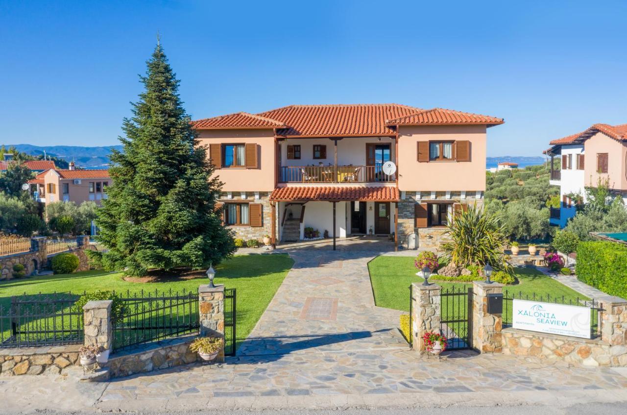 Apartment Xalonia Seaview