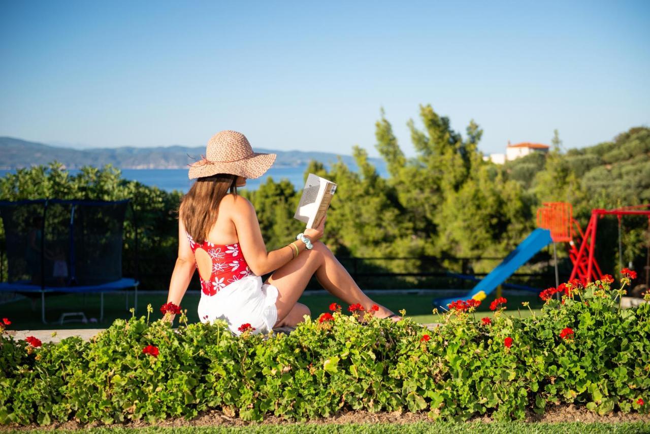 Xalonia Seaview Apartment Agios Nikolaos (Chalkidiki)
