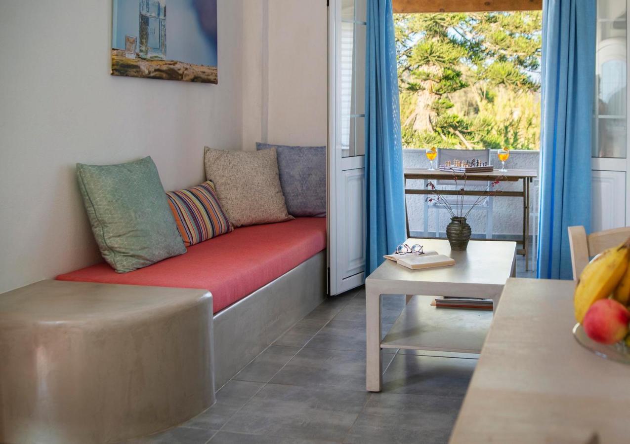 Oceanides Apartment Sitia (Crete)