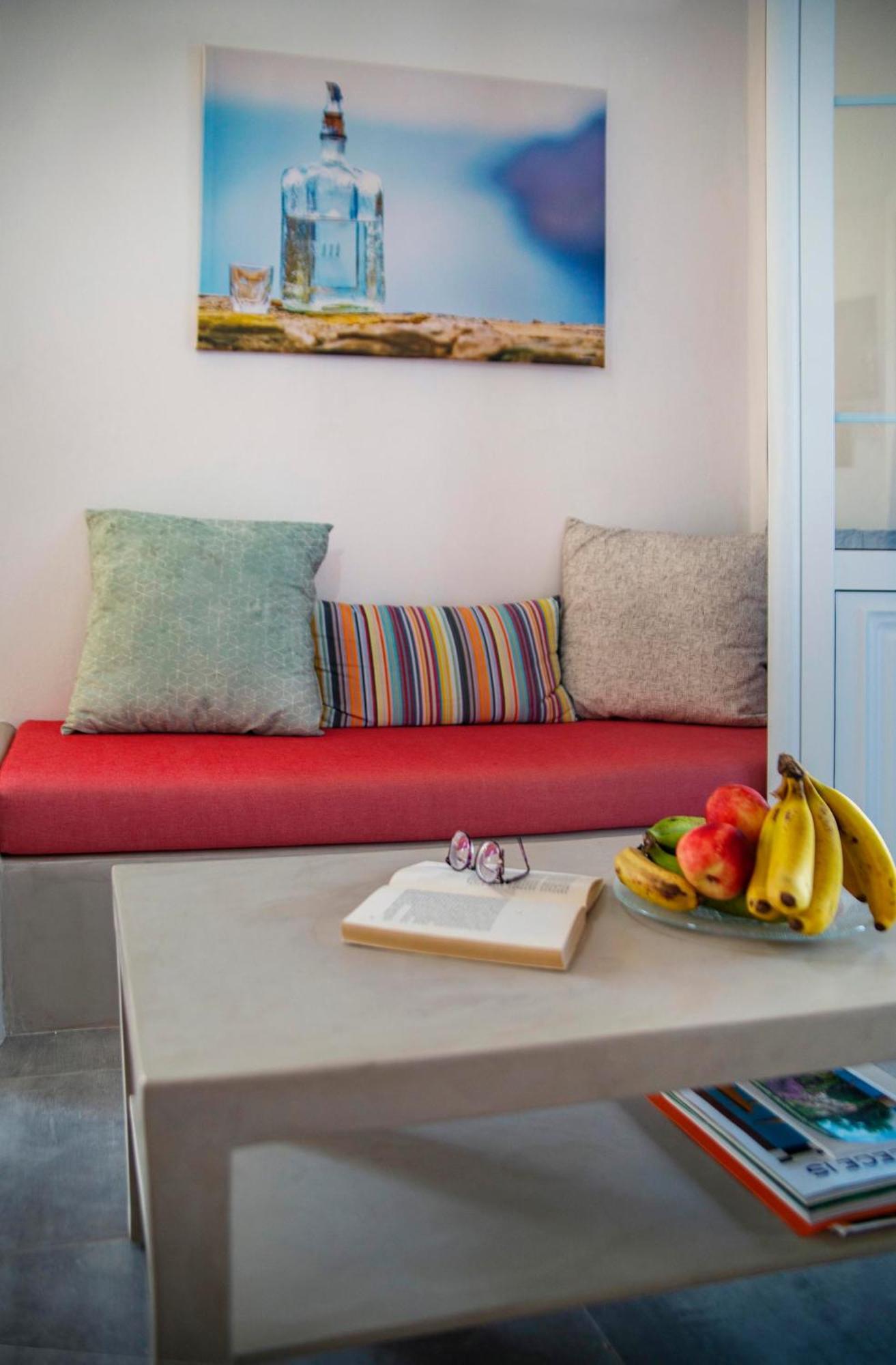 Oceanides Apartment Sitia (Crete)
