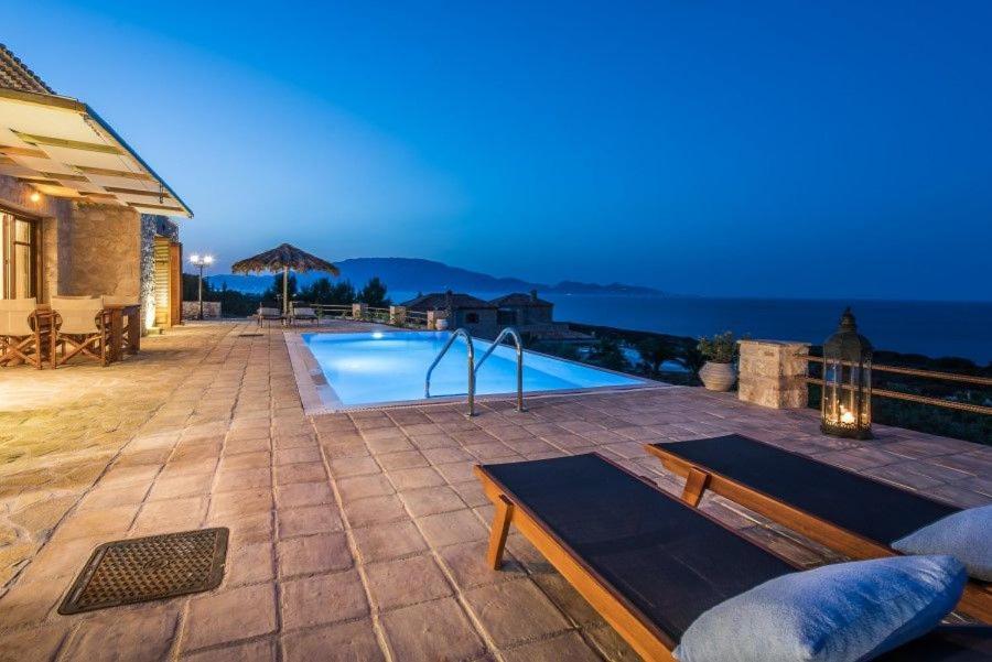 Luxury Leona 2 Bedrooms Agios Nikolaos