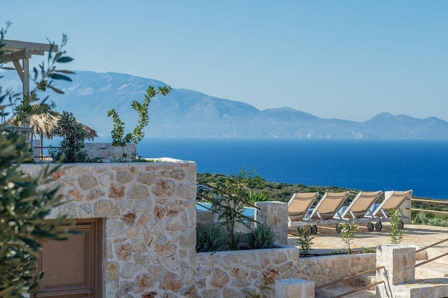 Villa Vilotel Luxury Villaszakynthos Moore Villa 8 Guests - 4 Bed Agios Nikolaos *