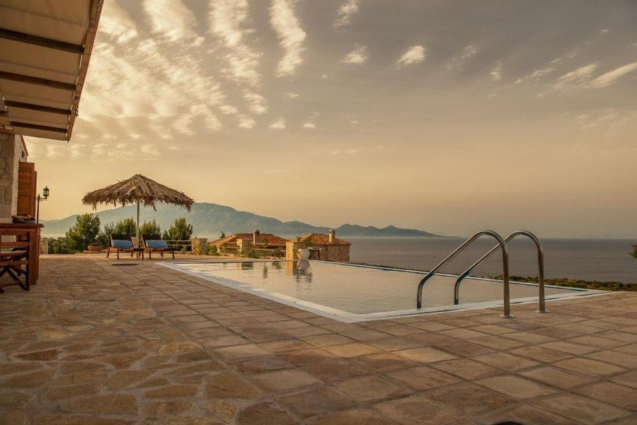 Villa Luxury Leona 2 Bedrooms Agios Nikolaos