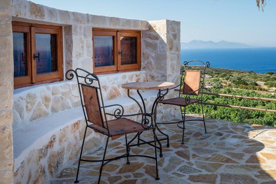 Vilotel Luxury Villaszakynthos Moore Villa 8 Guests - 4 Bed Agios Nikolaos