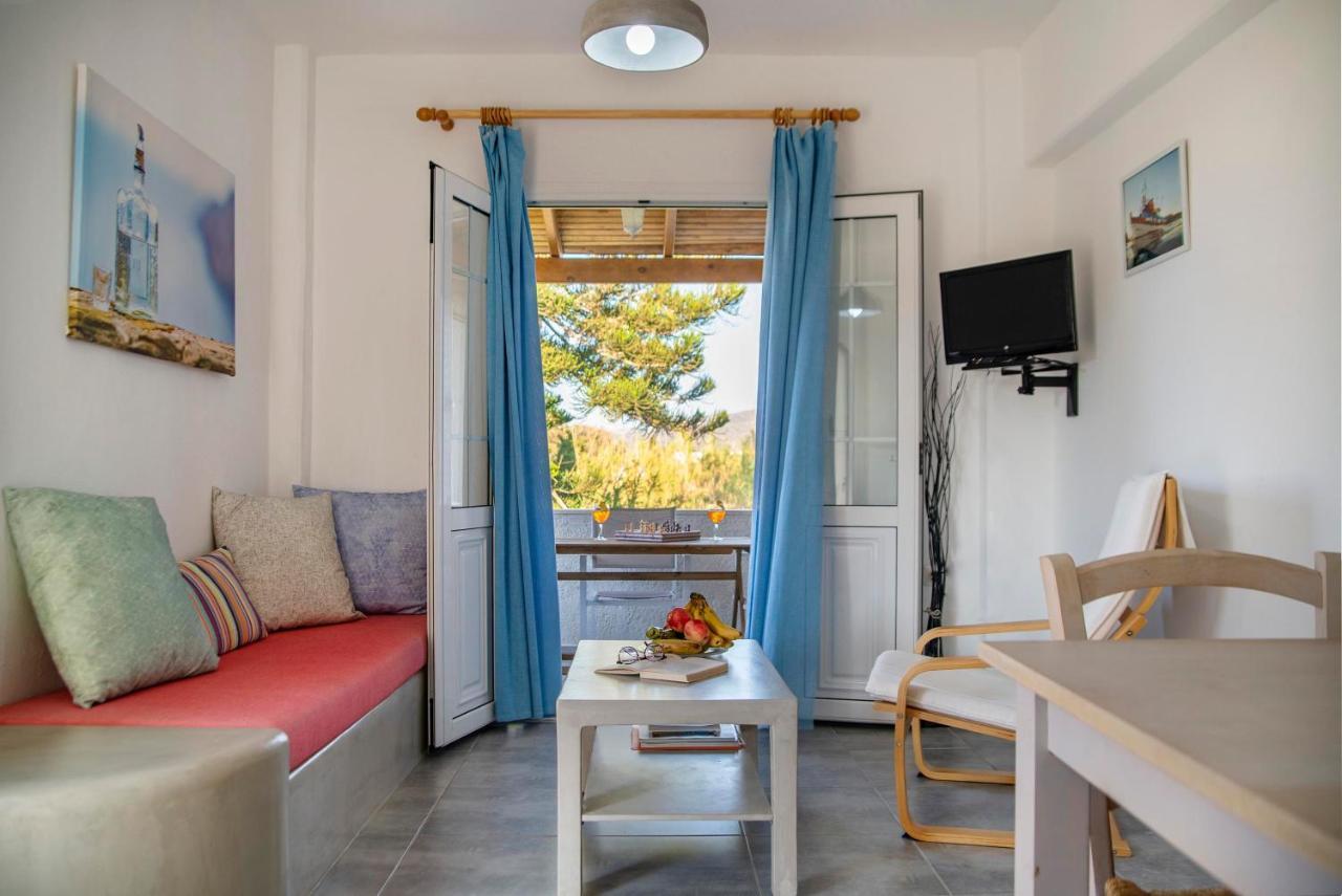 Oceanides Apartment *