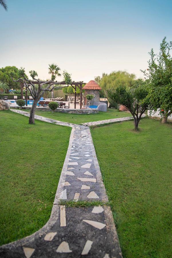 Apartment Oceanides *