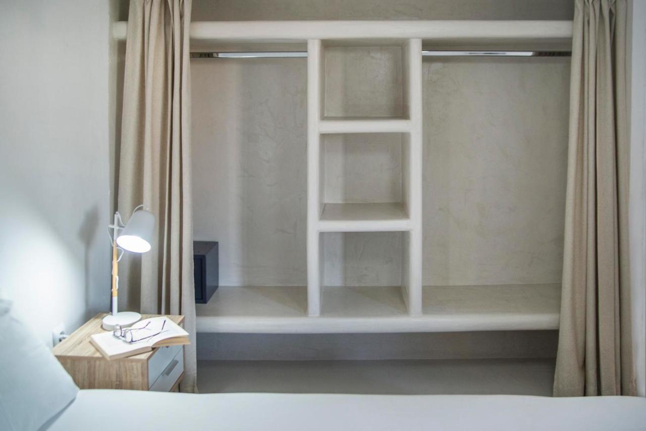 Apartment Oceanides