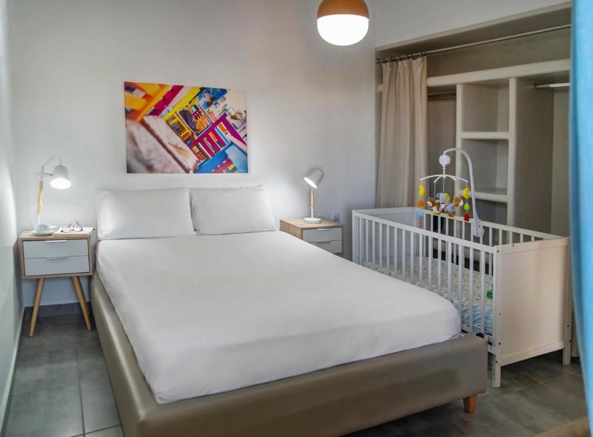 Oceanides Apartment *