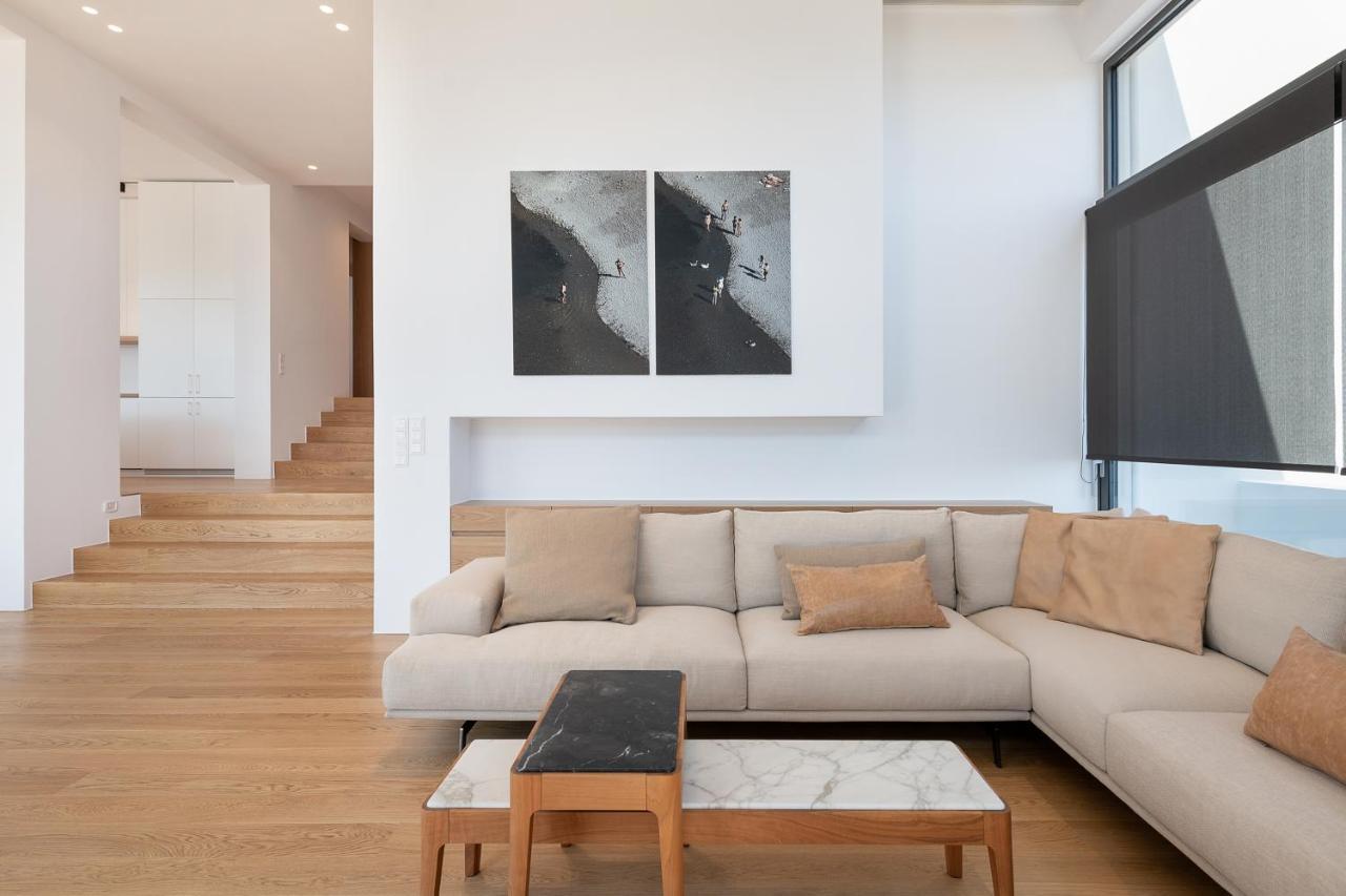 Seametry Luxury Living Penthouse Villa Souda