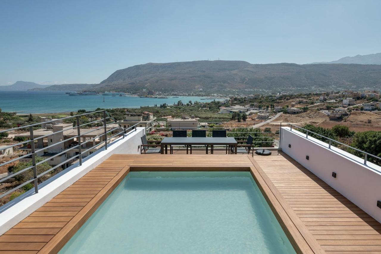 Seametry Luxury Living Penthouse Souda