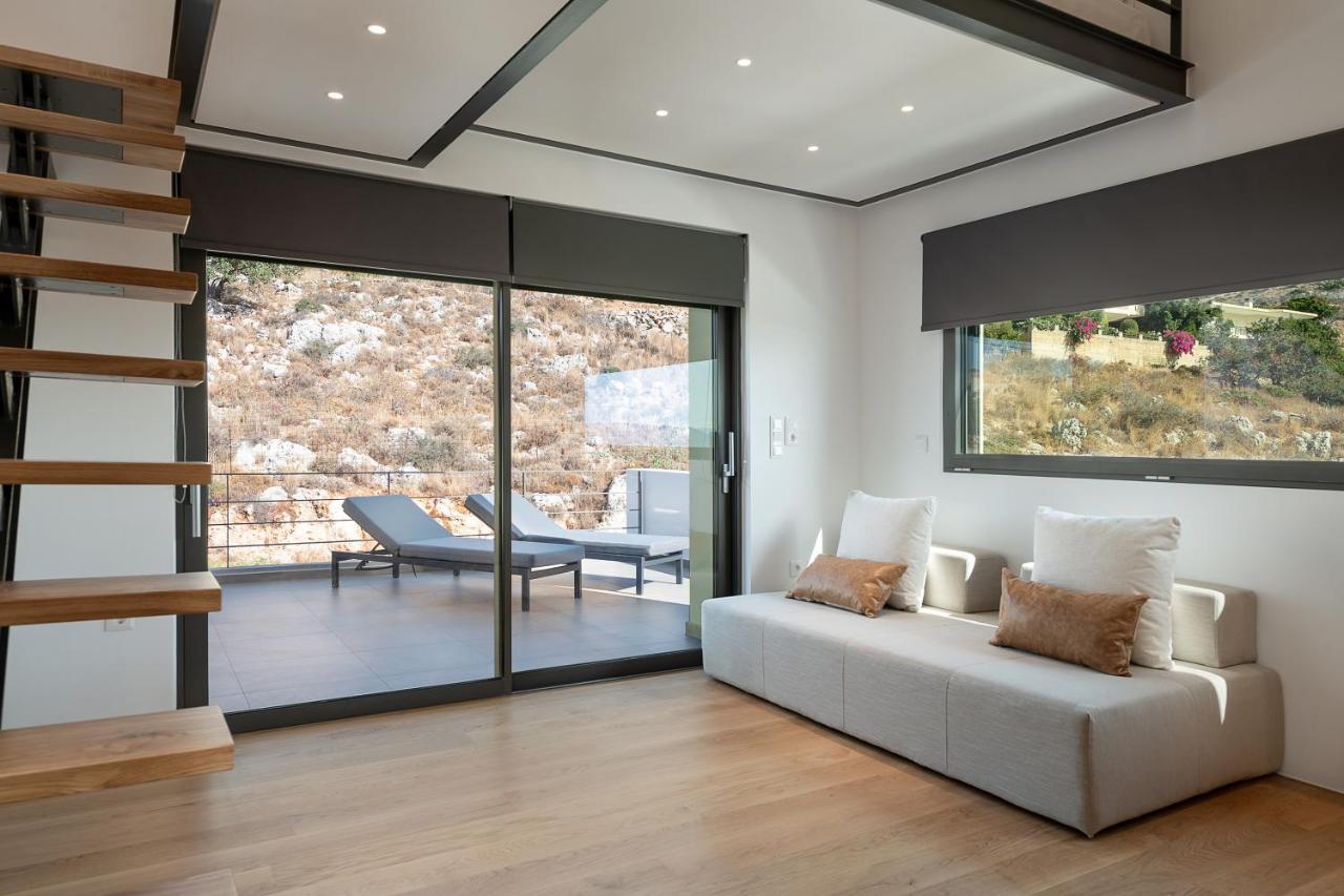 Villa Seametry Luxury Living Penthouse Souda