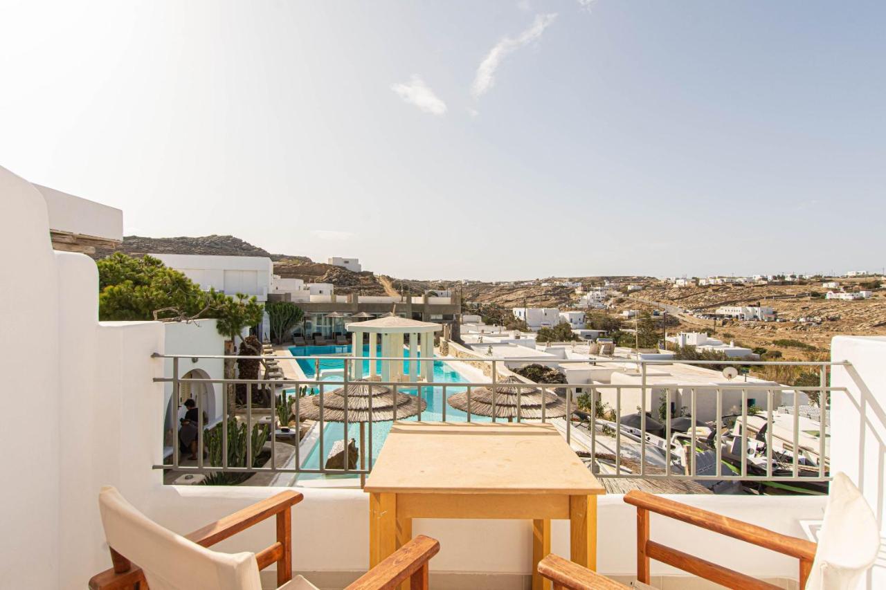 Hotel Peristeronas Village Klouvas