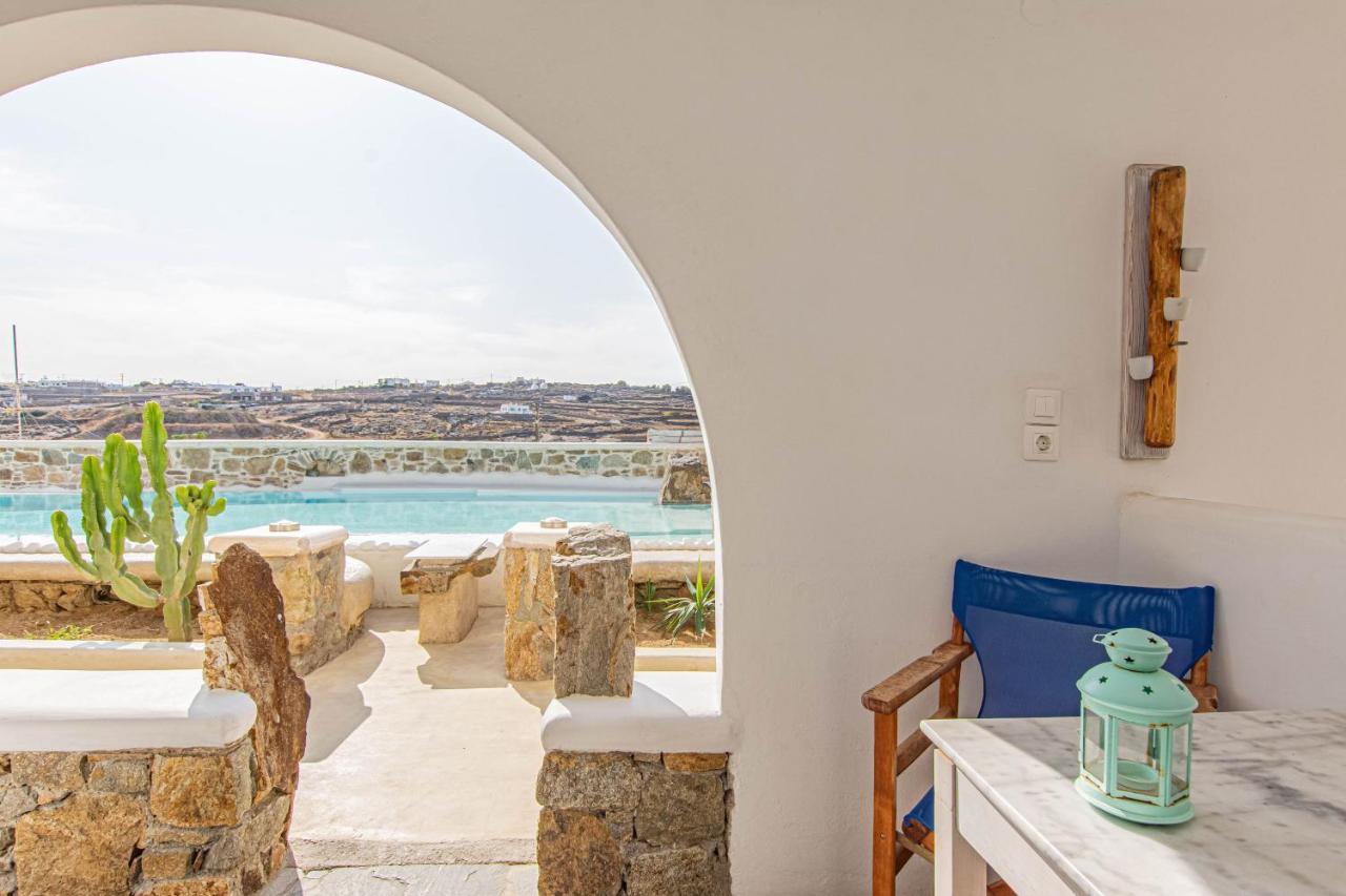Peristeronas Village Hotel Klouvas