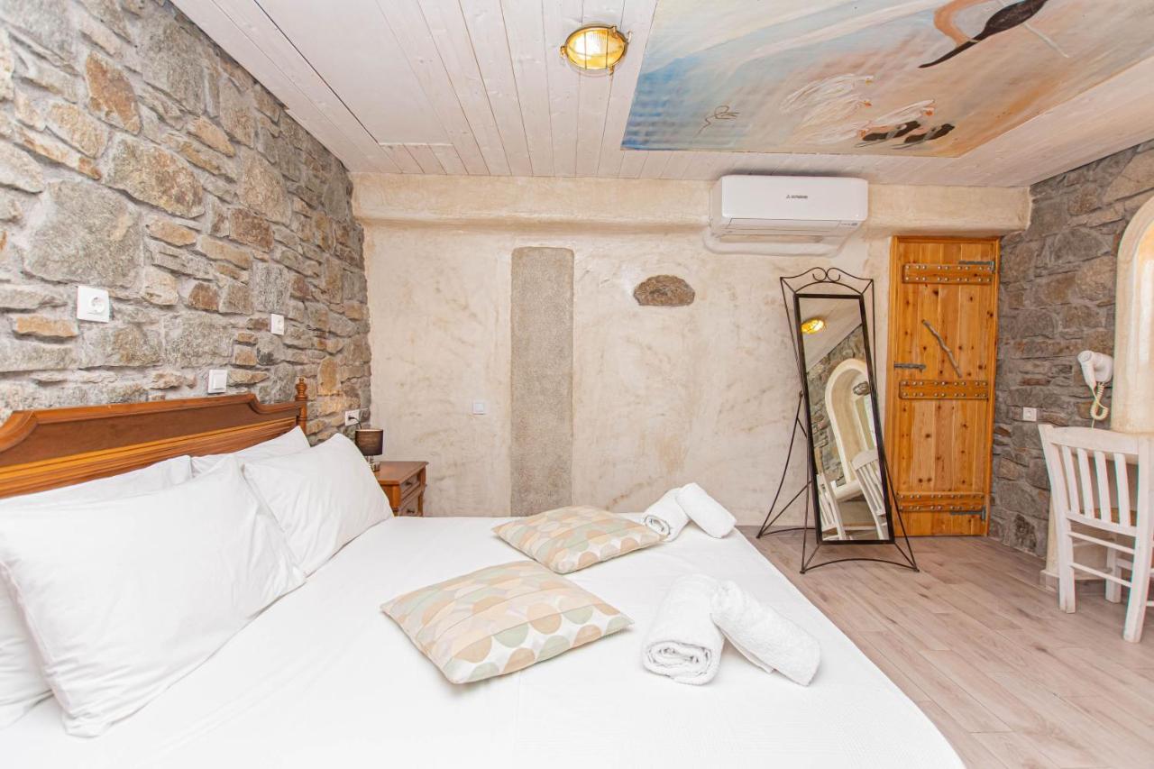 Peristeronas Village 3* Klouvas