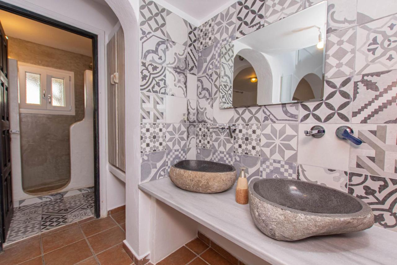 Hotel Peristeronas Village Klouvas