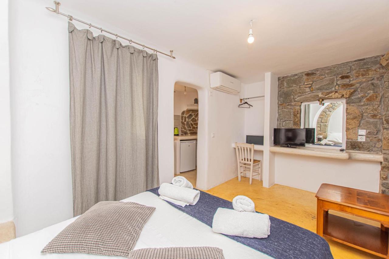 Peristeronas Village Hotel Klouvas