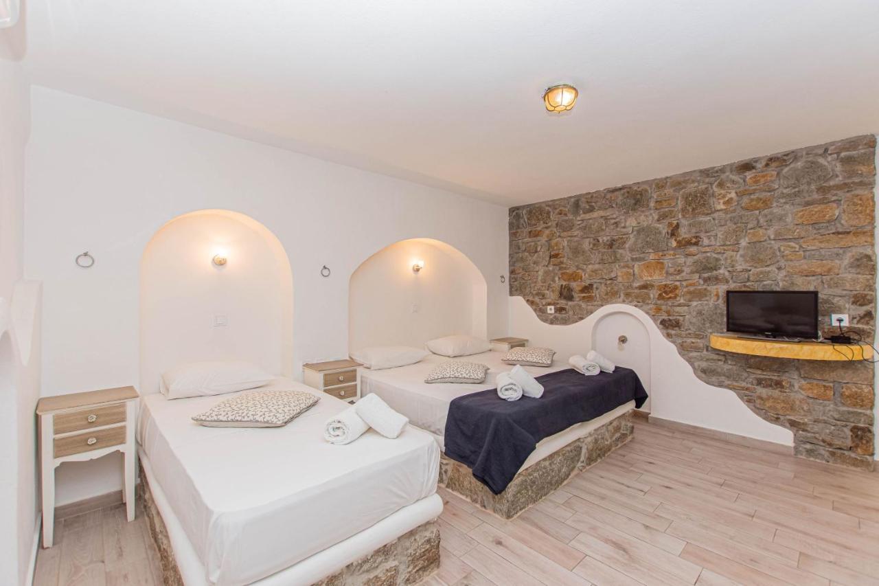 Peristeronas Village Hotel Klouvas