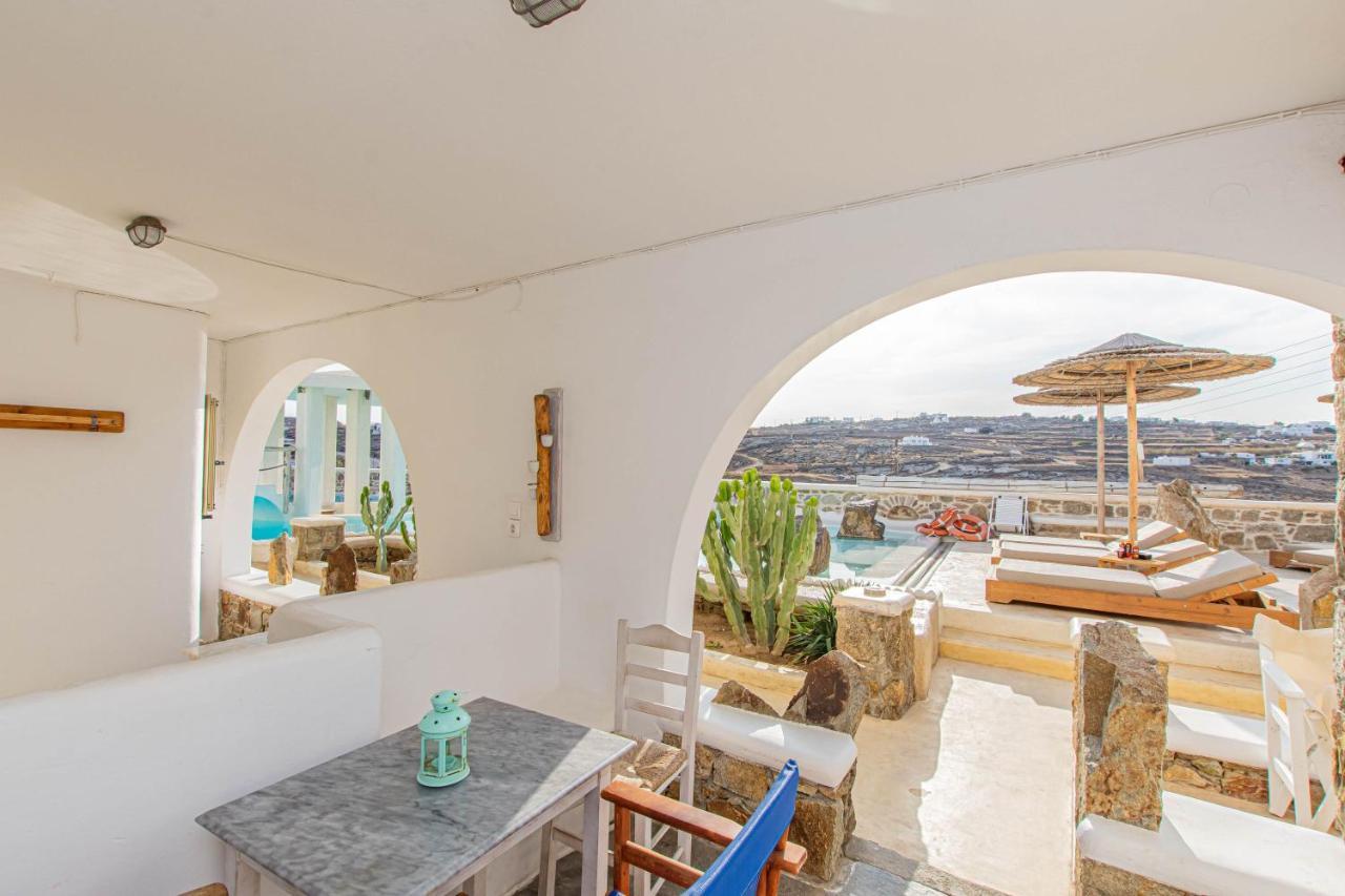 Peristeronas Village Hotel Klouvas