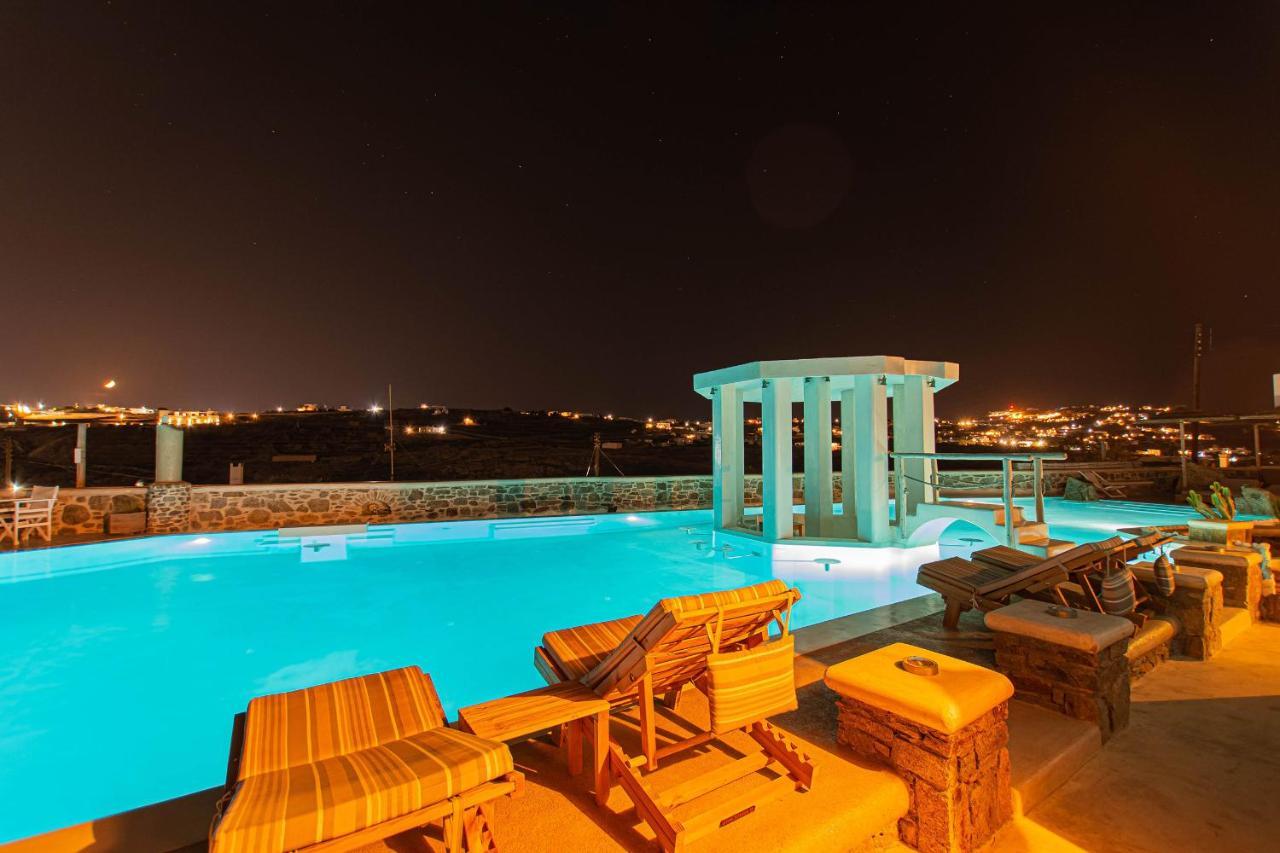 Hotel Peristeronas Village