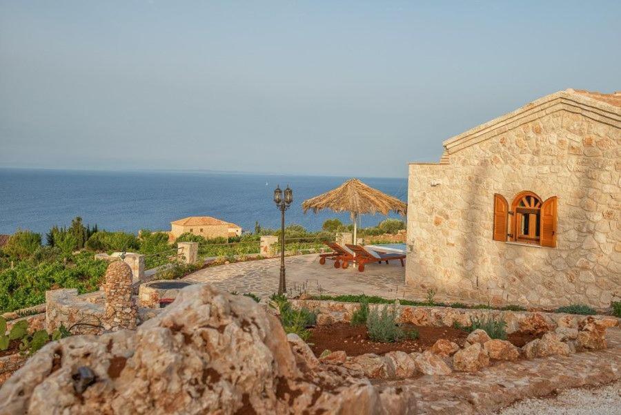Villa Luxury Leona 2 Bedrooms Agios Nikolaos