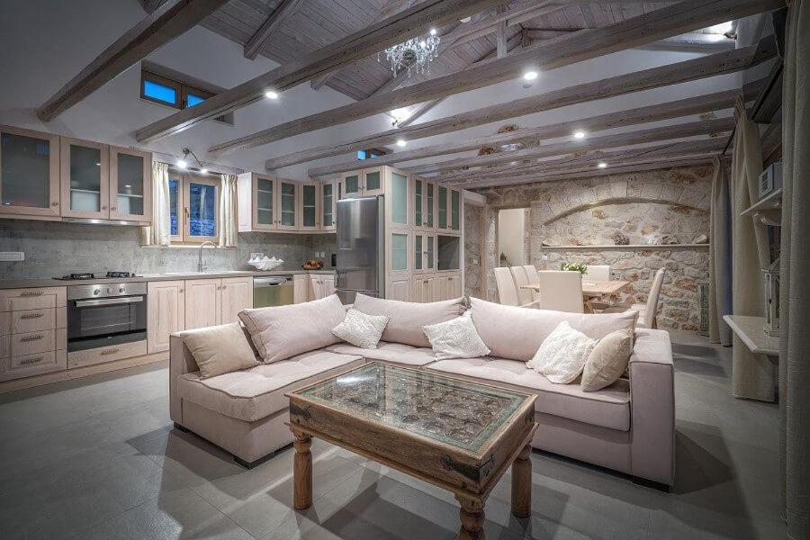 Vilotel Luxury Villaszakynthos Moore Villa 8 Guests - 4 Bed Agios Nikolaos * Zakynthos Town