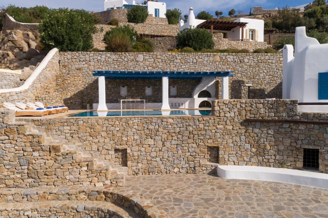 Agl Luxury Villas Mykonos Villa Daphne Villa