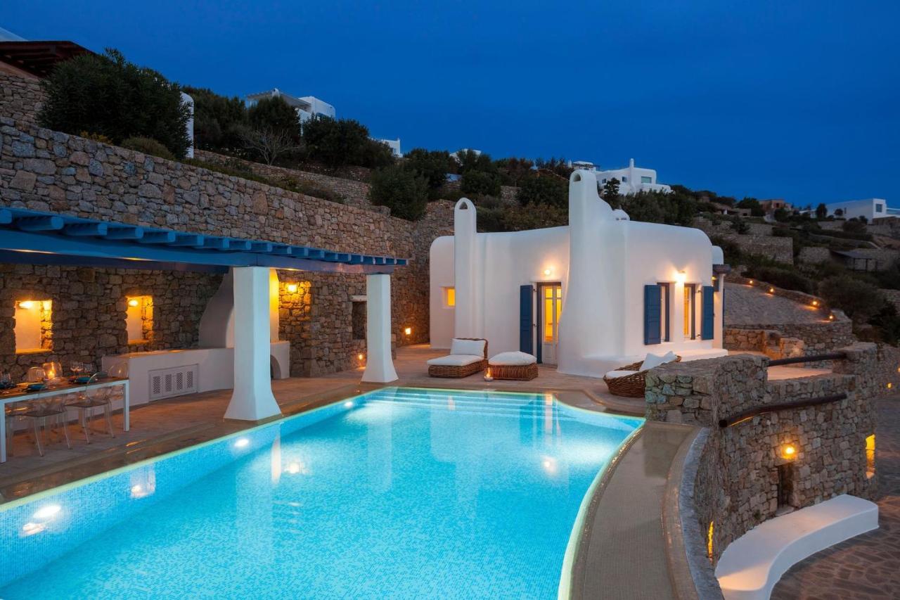 Agl Luxury Villas Mykonos Villa Daphne * Mykonos Town
