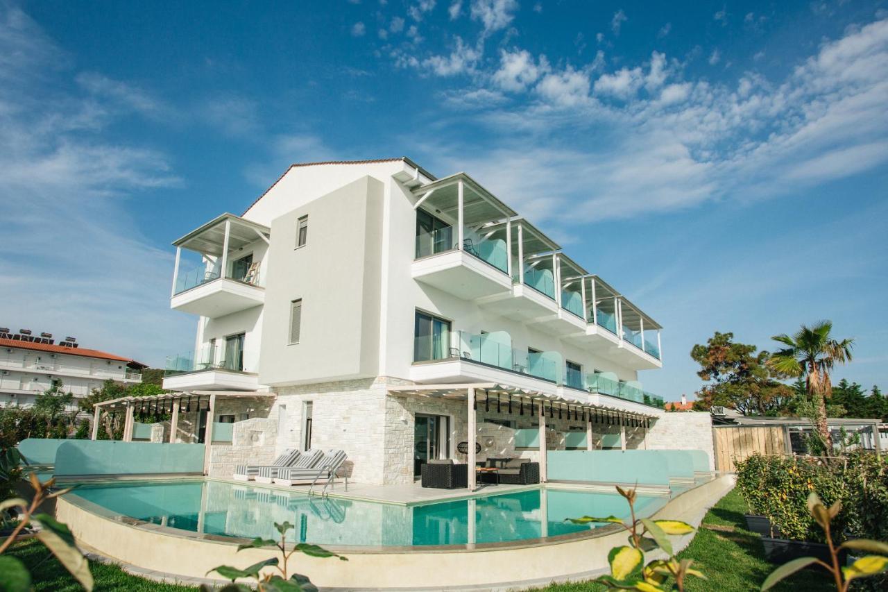 Blue Carpet Luxury Aparthotel 3*