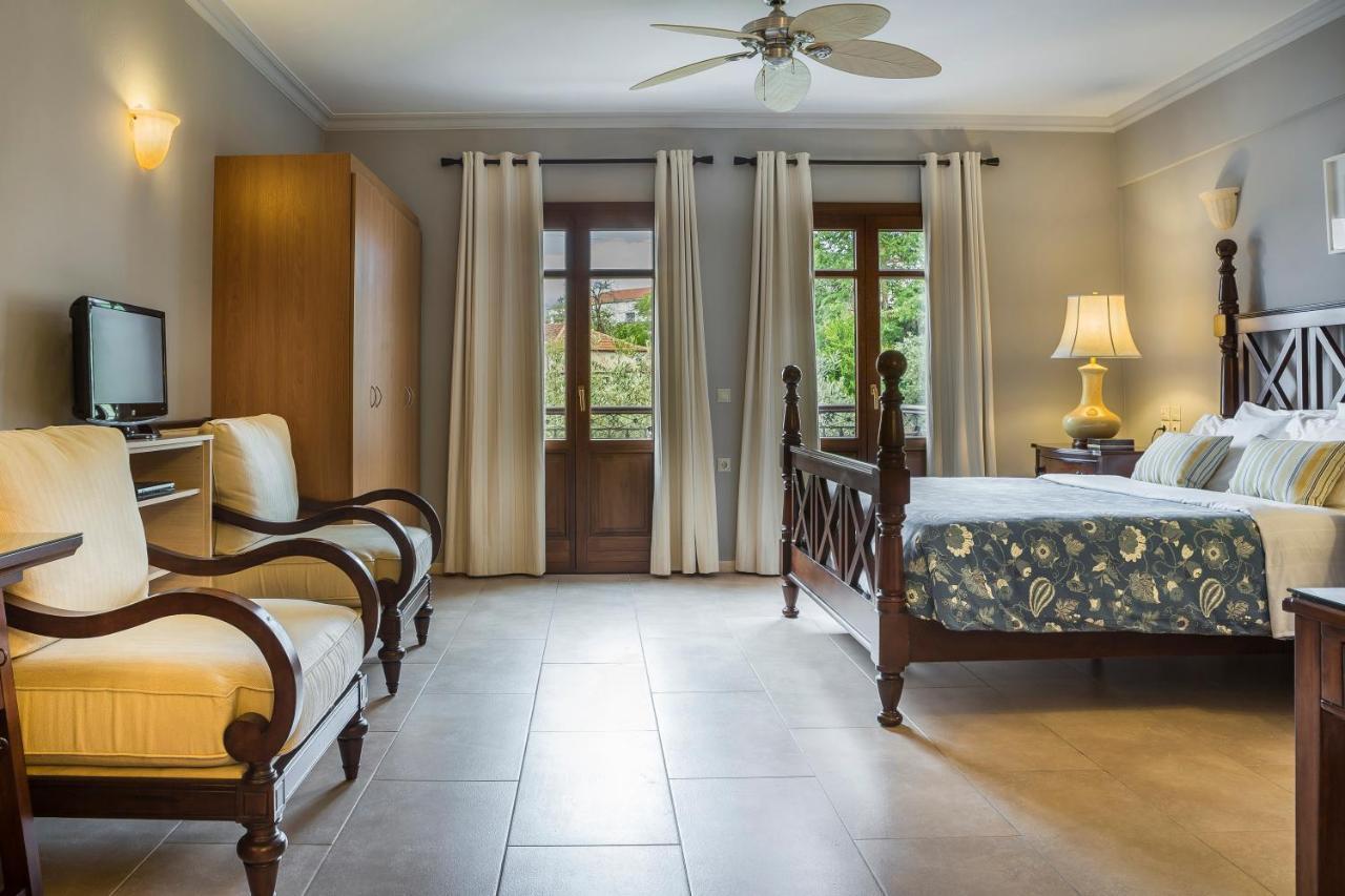 Balhambra - Adults Only 3* Fiskardo