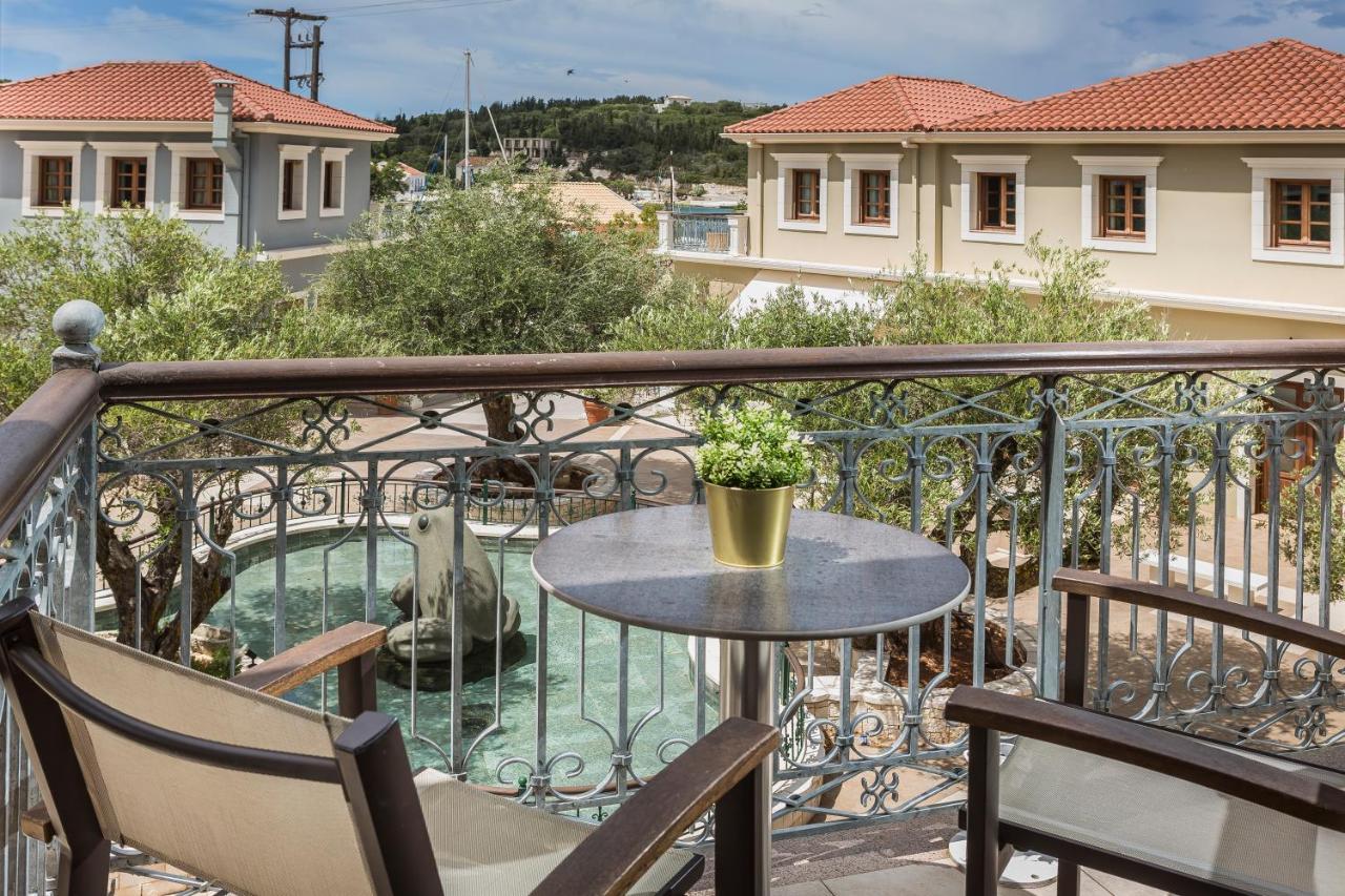 Hotel Balhambra - Adults Only Fiskardo