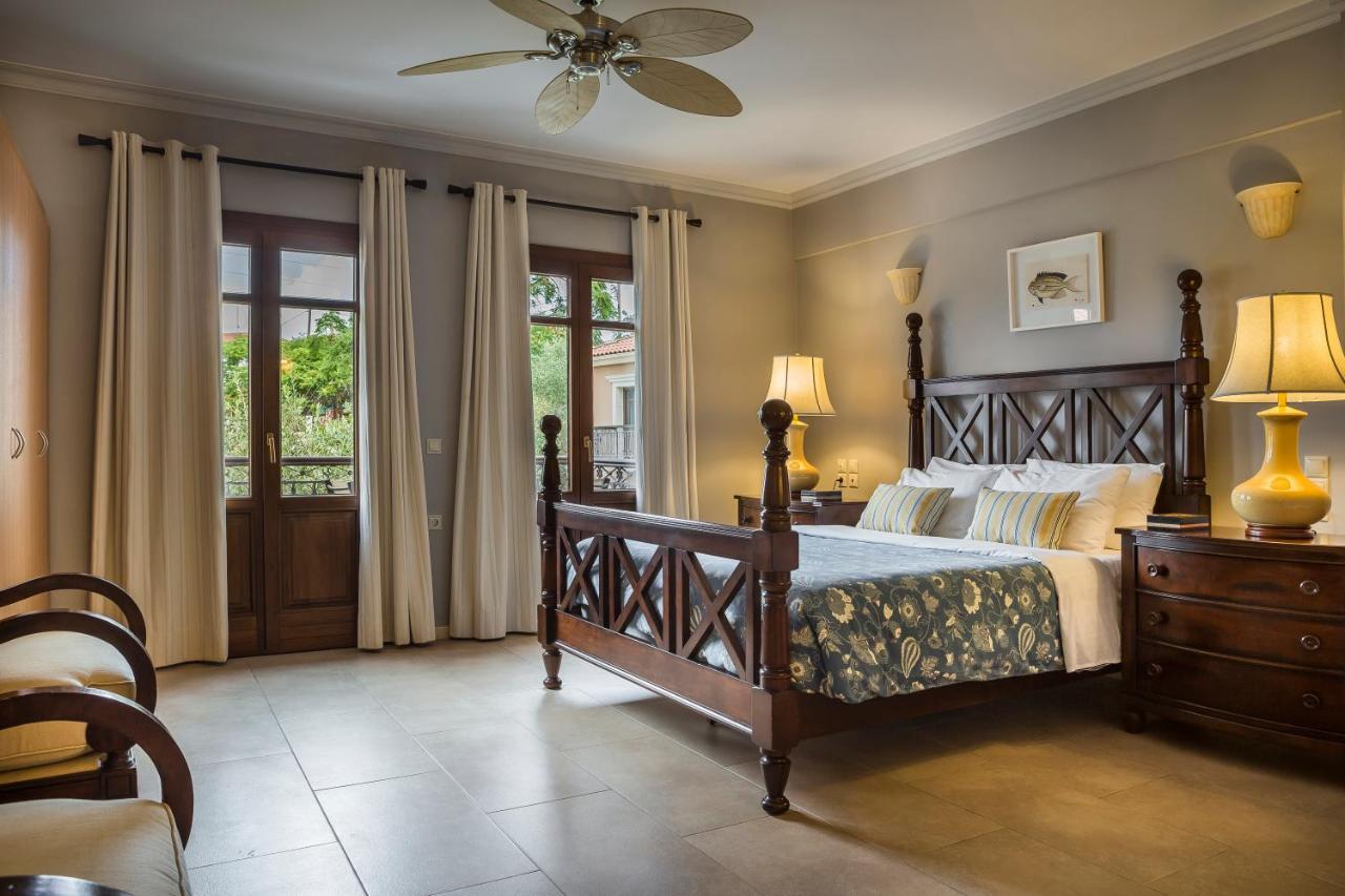 Balhambra - Adults Only 3* Fiskardo