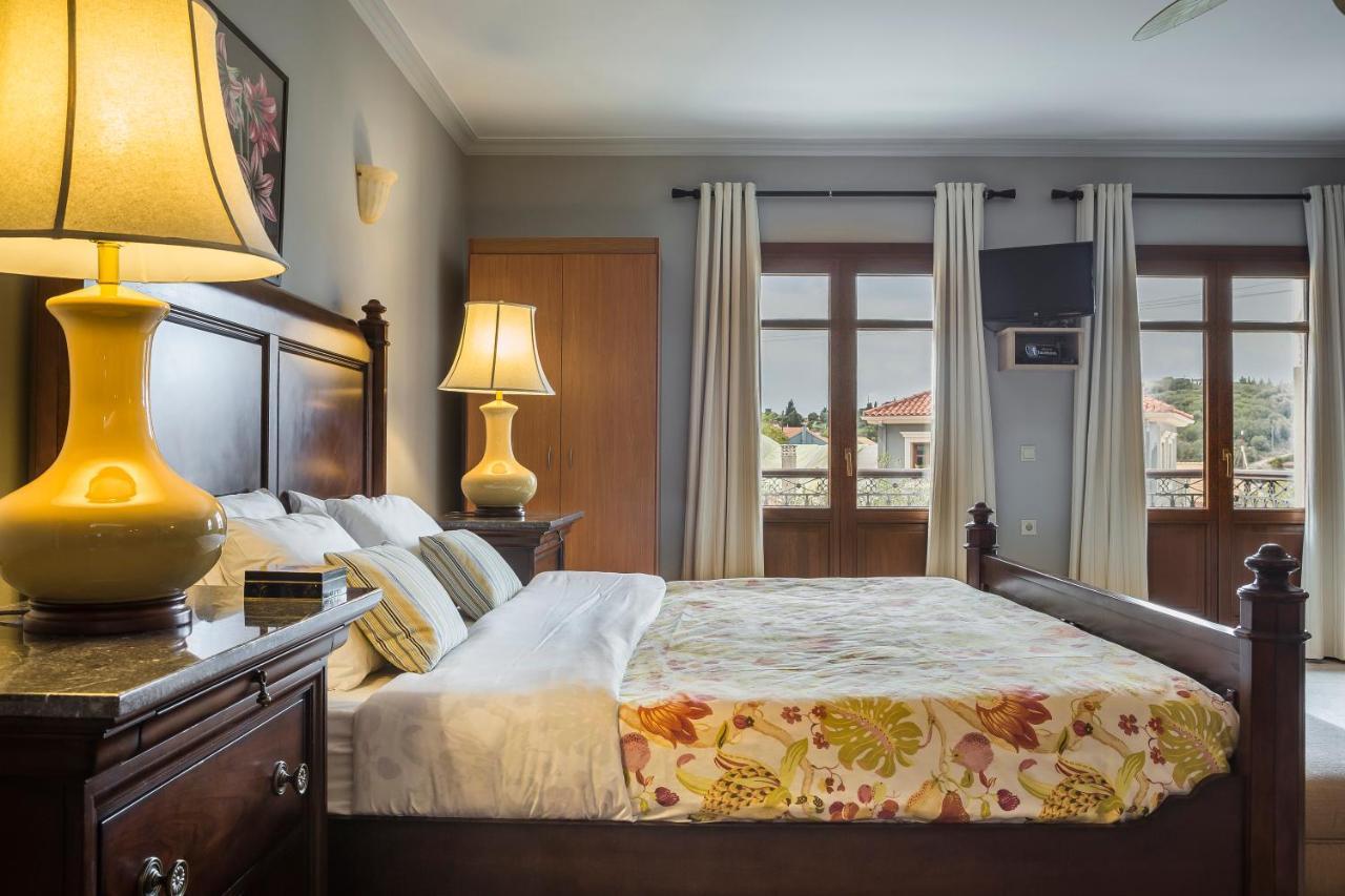 Hotel Balhambra - Adults Only Fiskardo