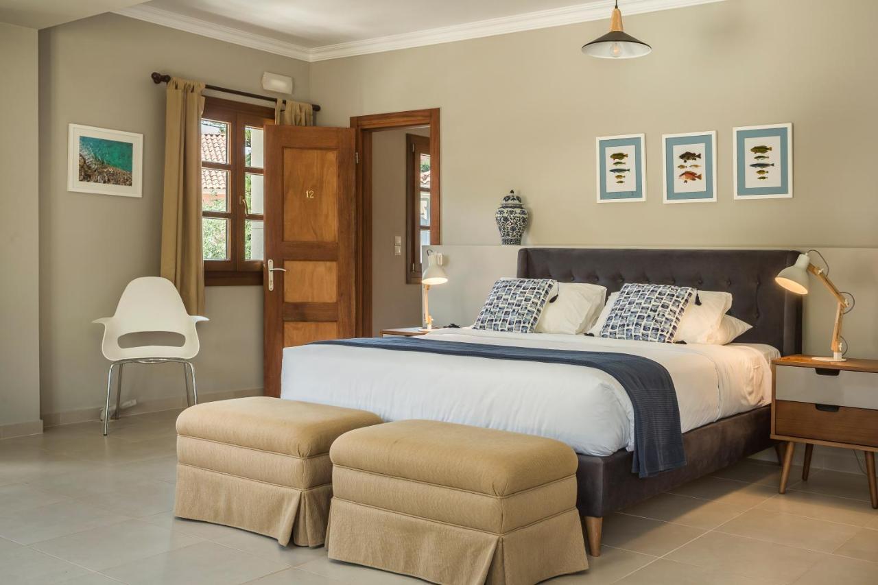 Balhambra - Adults Only 3* Fiskardo