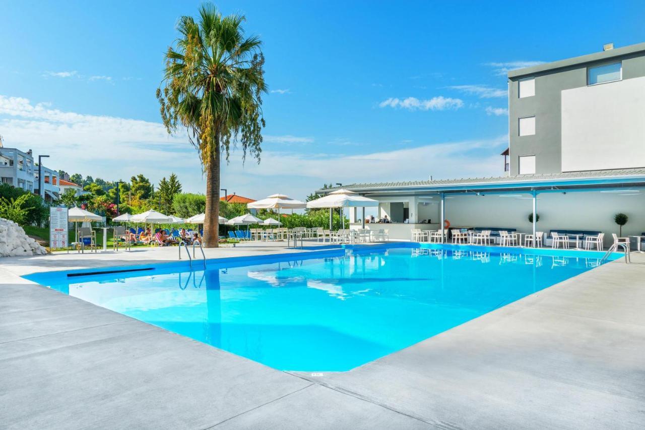 Hotel Kriopigi 4*