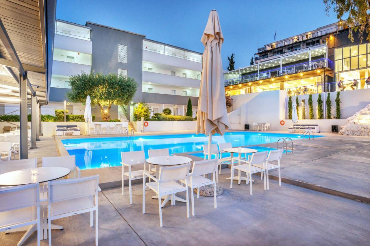 Hotel Kriopigi 4* Kriopigi