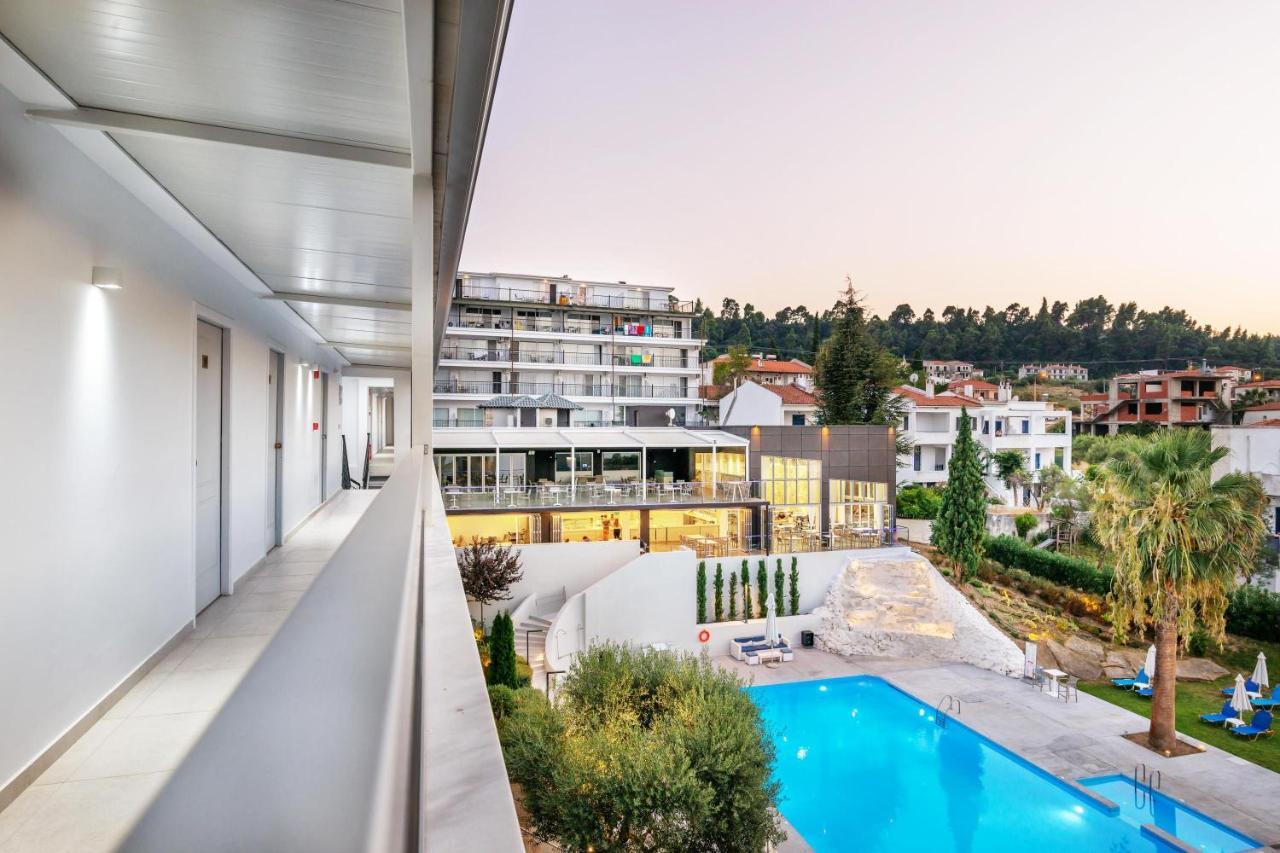 Hotel Hotel Kriopigi 4*