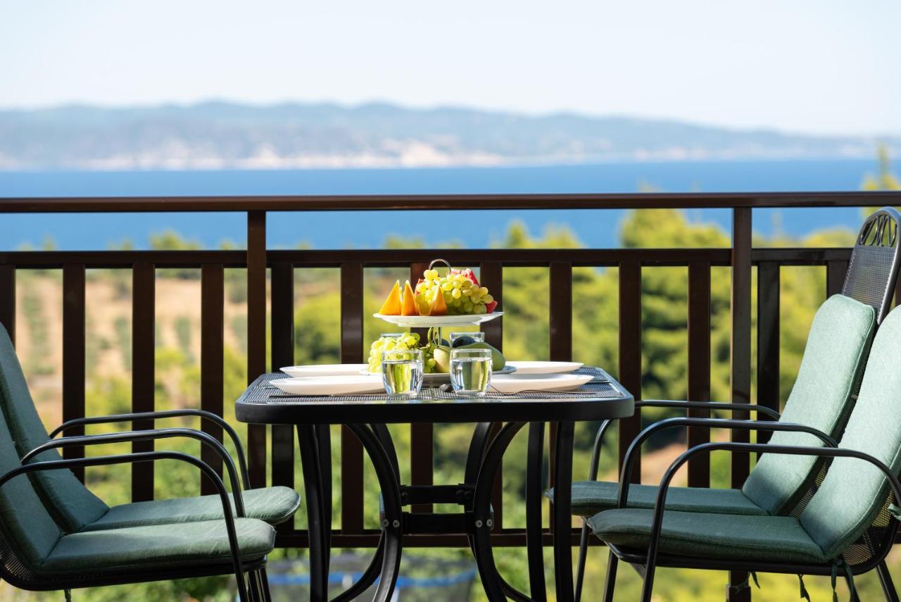 Xalonia Seaview Apartment Agios Nikolaos (Chalkidiki)