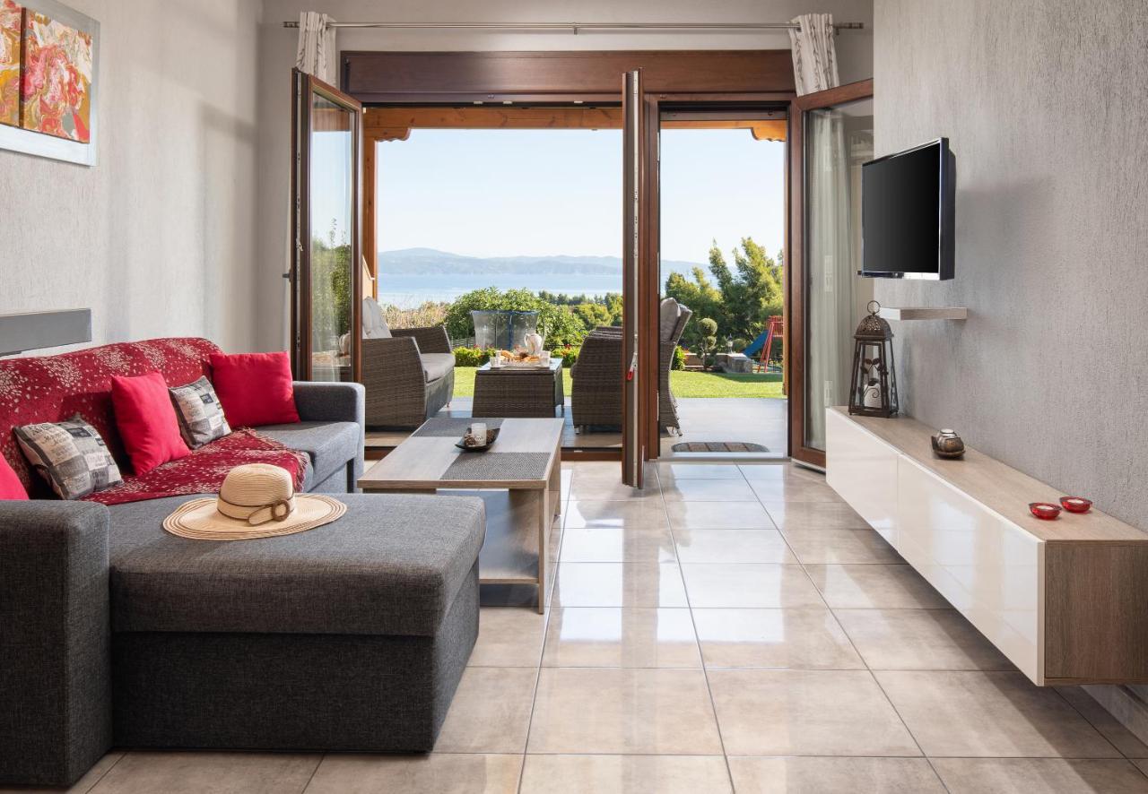 Xalonia Seaview Apartment Agios Nikolaos (Chalkidiki)