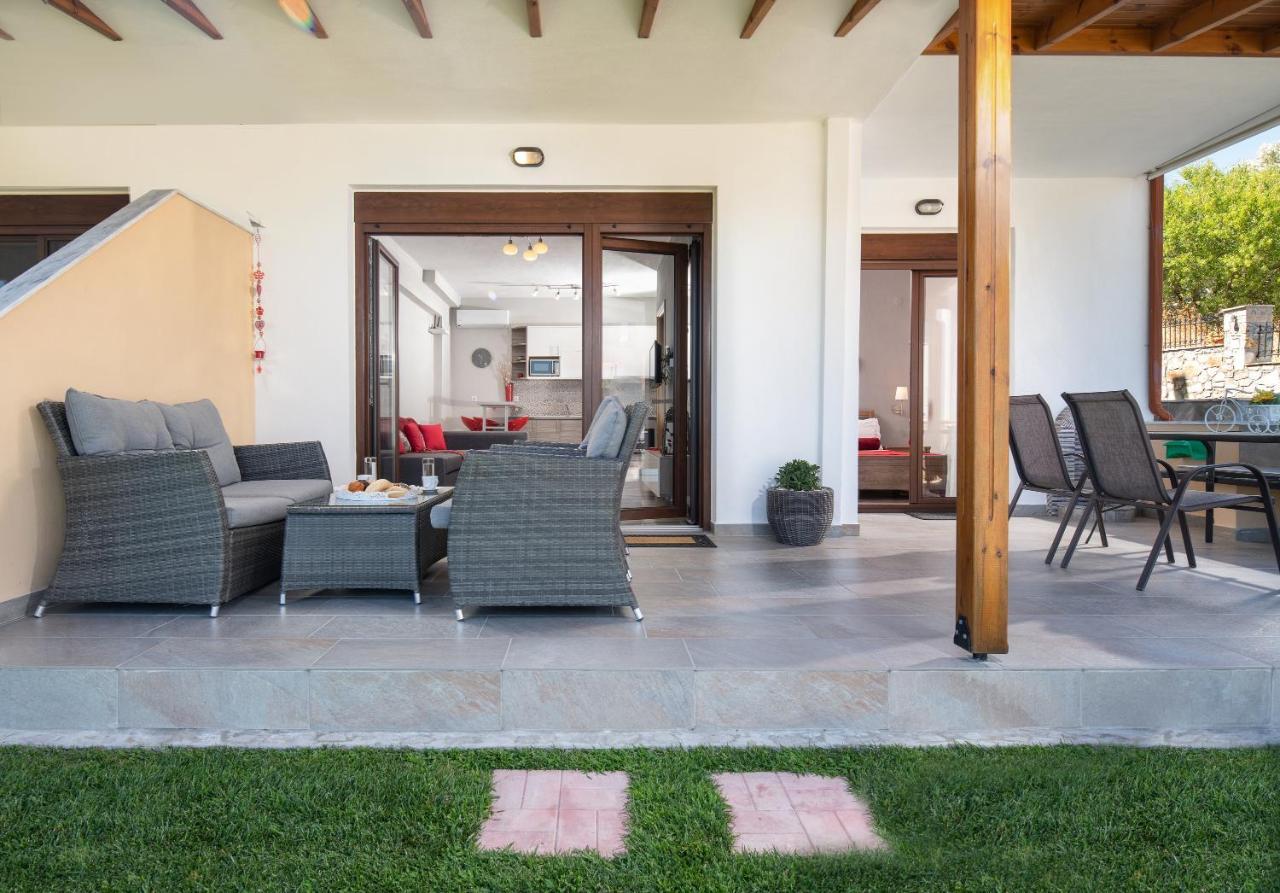 Apartment Xalonia Seaview